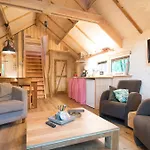 Feriehus Boshuis Dorus Met Sauna I Recreatiepark D'n Mastendol