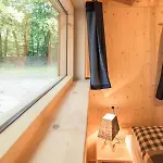 Boshuis Dorus Met Sauna I Recreatiepark D'n Mastendol