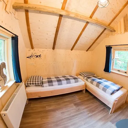 Boshuis Dorus Met Sauna I Recreatiepark D'n Mastendol