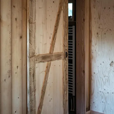 Boshuis Dorus Met Sauna I Recreatiepark D'n Mastendol *