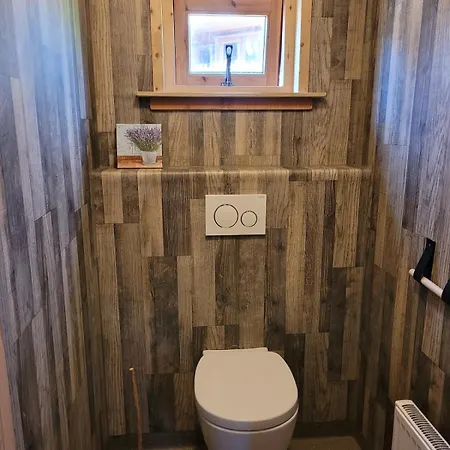 Boshuis Dorus Met Sauna I Recreatiepark D'n Mastendol * Rijen