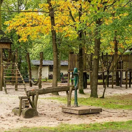 Nyaraló Boshuis Dorus Met Sauna I Recreatiepark D'n Mastendol Rijen