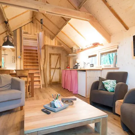 Boshuis Dorus - Sfeervol Met Sauna Op D'n Mastendol - Holiday home Rijen