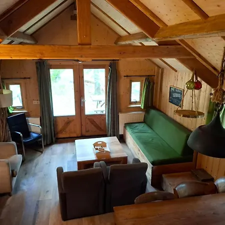 Boshuis Dorus - Sfeervol Met Sauna Op D'n Mastendol - Holiday home *