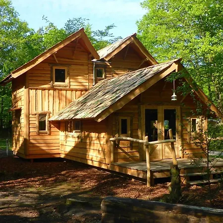 Boshuis Dorus - Sfeervol Met Sauna Op D'n Mastendol -
