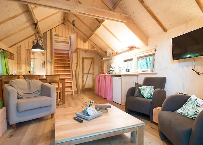 Casa vacanze Boshuis Dorus Met Sauna I Recreatiepark D'n Mastendol