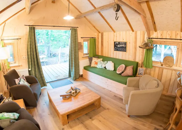 Casa vacanze Boshuis Dorus Met Sauna I Recreatiepark D'n Mastendol Rijen