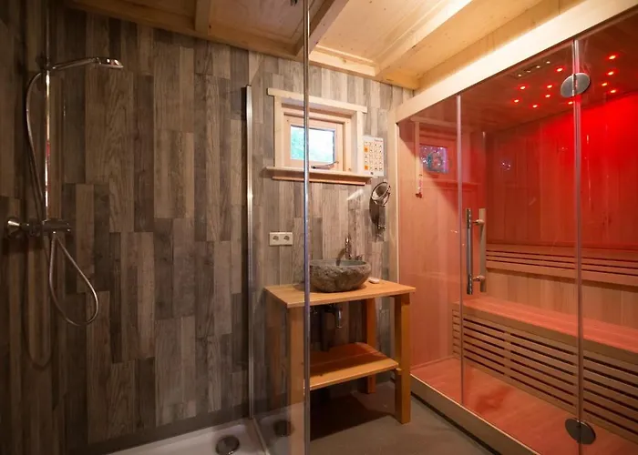 Casa vacanze Boshuis Dorus Met Sauna I Recreatiepark D'n Mastendol *