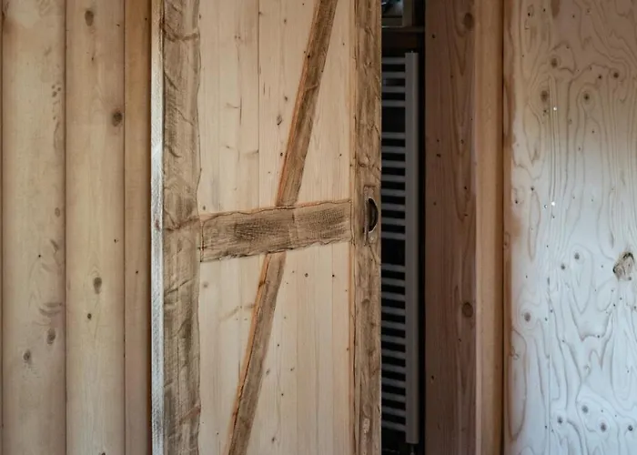 Boshuis Dorus Met Sauna I Recreatiepark D'n Mastendol *