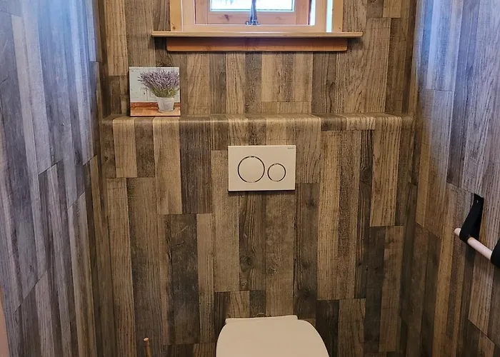 Boshuis Dorus Met Sauna I Recreatiepark D'n Mastendol * Rijen