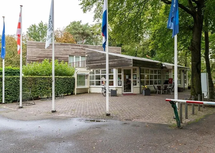 Boshuis Dorus Met Sauna I Recreatiepark D'n Mastendol *